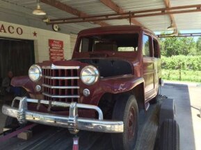 1950 Willys Other Willys Models for sale 101582900